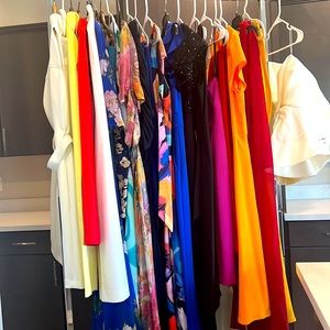 Brands: Multiples, Mostly new with original tags